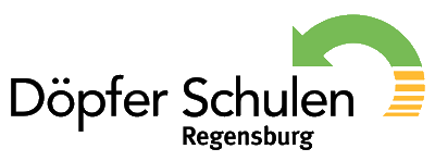 logo doepfer schulen regensburg